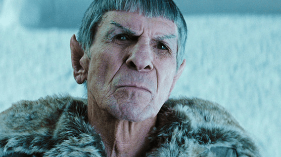 old spock